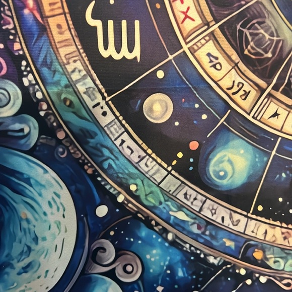 Beautiful Metaphysical Tapestries - Picture 8 of 12